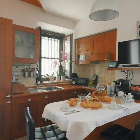 Aria Di Fiume Bed & Breakfast *