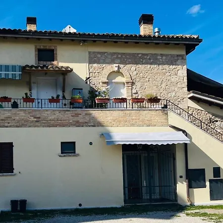Aria Di Fiume Bed & Breakfast