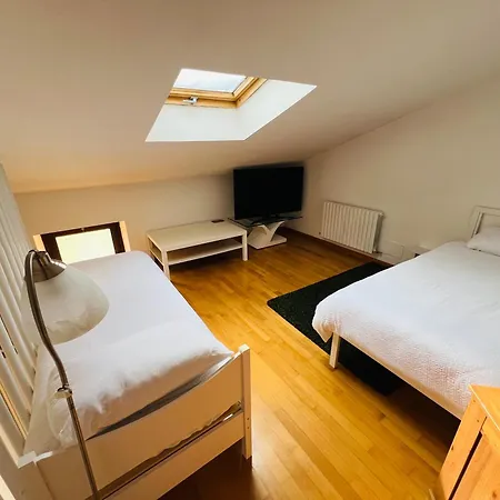 Bed & Breakfast Aria Di Fiume